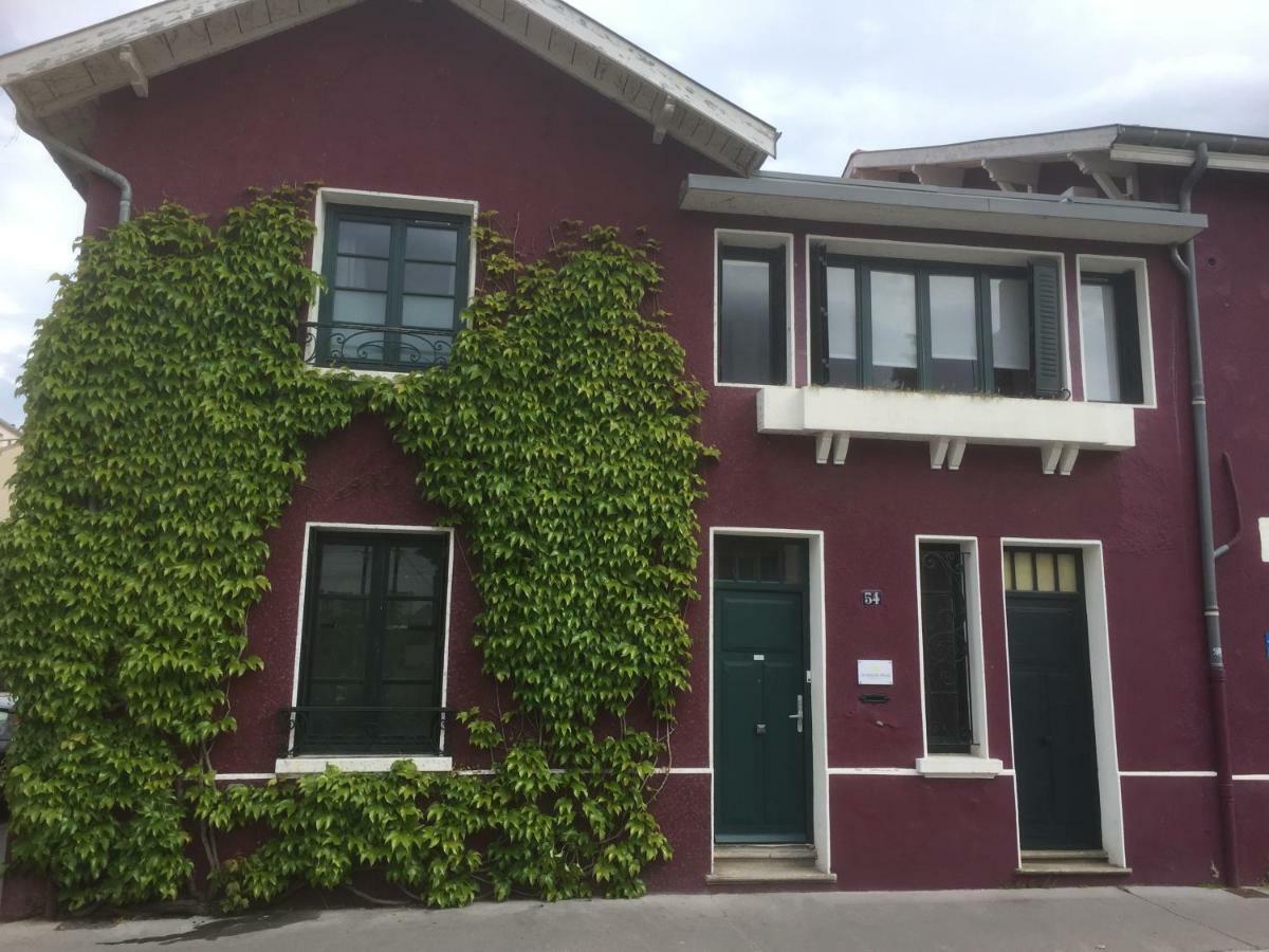 La Maison Prune Ліон Екстер'єр фото