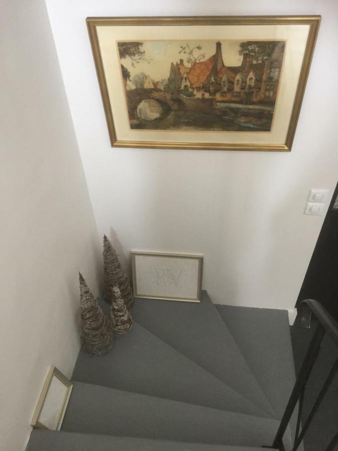 La Maison Prune Ліон Екстер'єр фото