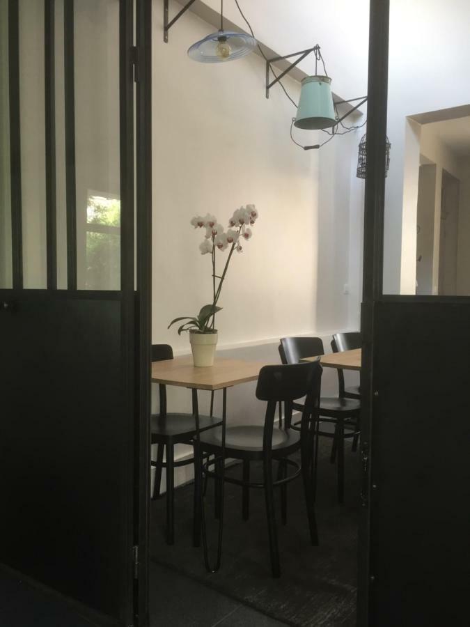 La Maison Prune Ліон Екстер'єр фото